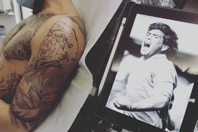 Stefano Laganá tattoo 012