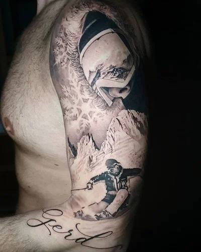 Stefano Laganá tattoo 013