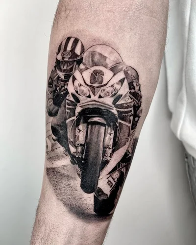 Stefano Laganá tattoo 014