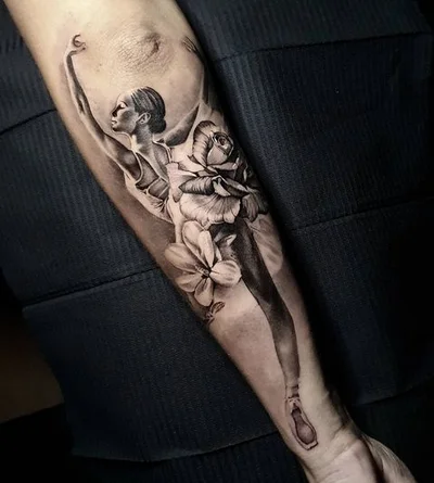 Stefano Laganá tattoo 015