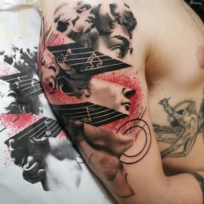 Stefano Laganá tattoo 016