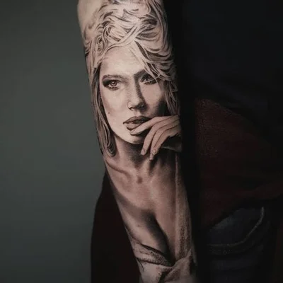 Stefano Laganá tattoo 017