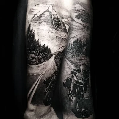 Stefano Laganá tattoo 018