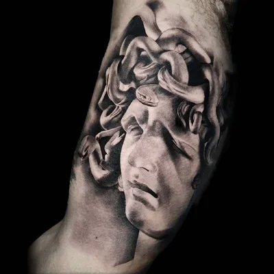 Stefano Laganá tattoo 028