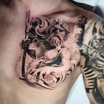 Stefano Laganá tattoo 030