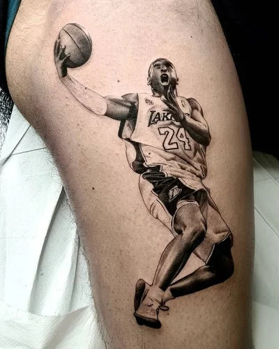Stefano Laganá tattoo 031