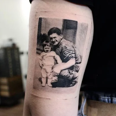 Stefano Laganá tattoo 033