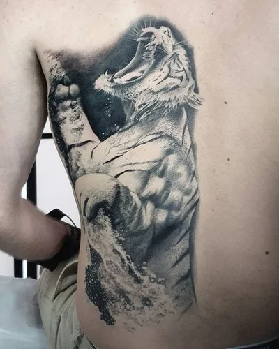Stefano Laganá tattoo 034