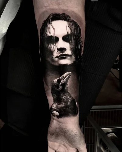Stefano Laganá tattoo 035