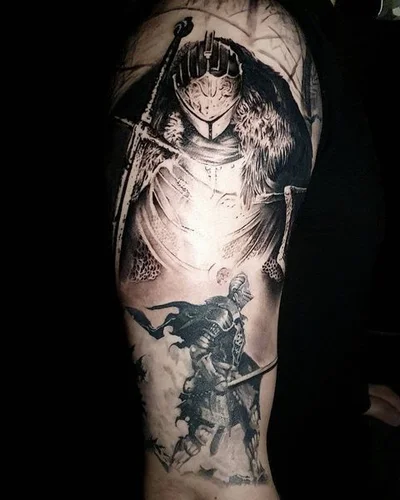 Stefano Laganá tattoo 037
