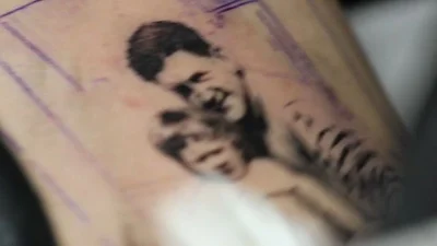 Stefano Laganá tattoo 038