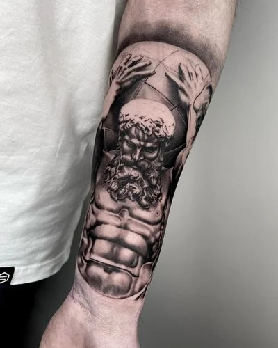 Stefano Laganá tattoo 041