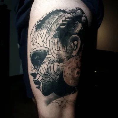 Stefano Laganá tattoo 043