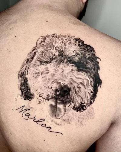 Stefano Laganá tattoo 044