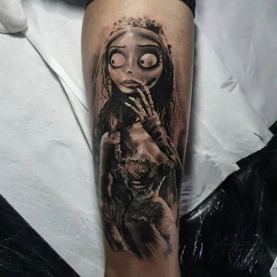Stefano Laganá tattoo 045