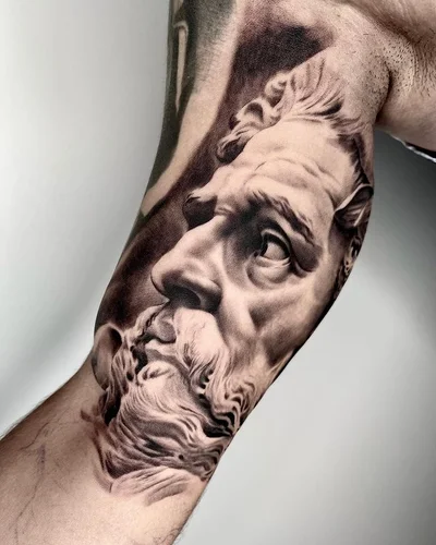 Stefano Laganá tattoo 048