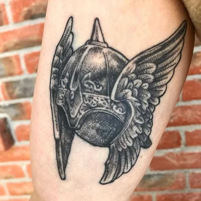Stefano Marvulli tattoo 007