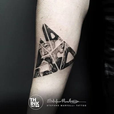 Stefano Marvulli tattoo 009