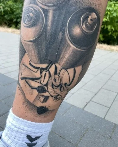 Stefano Phen tattoo 007