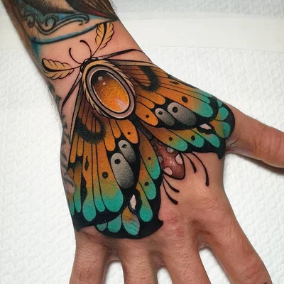 stefano d'orazio tattoo 007