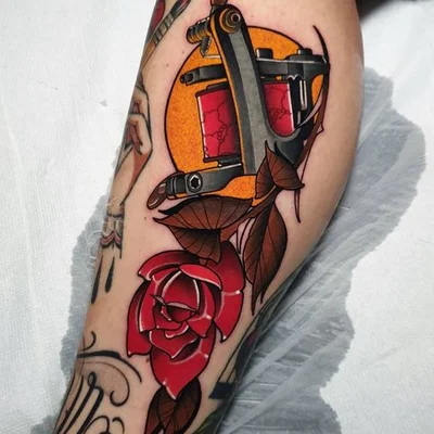 stefano d'orazio tattoo 008