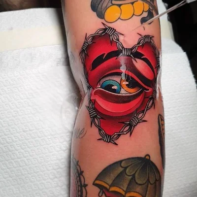 stefano d'orazio tattoo 010