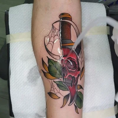stefano d'orazio tattoo 019