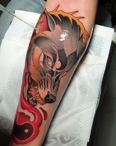 stefano d'orazio tattoo 024