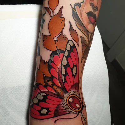 stefano d'orazio tattoo 026