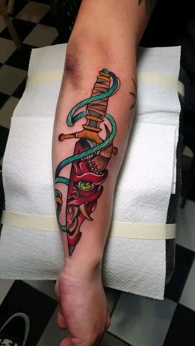 stefano d'orazio tattoo 032