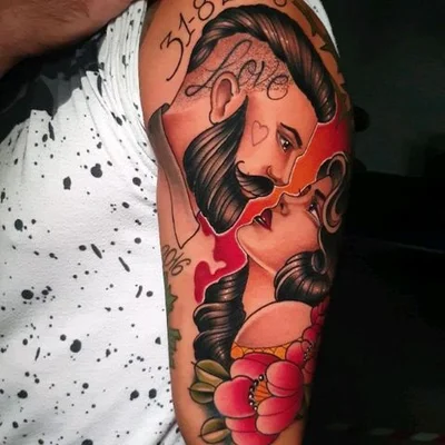 stefano d'orazio tattoo 033