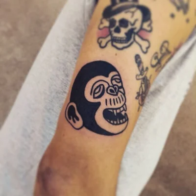 Stefano Piccinato tattoo 013