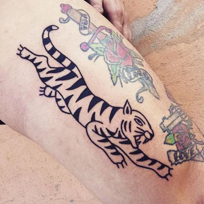Stefano Piccinato tattoo 016