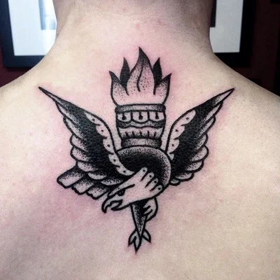 Stefano Piccinato tattoo 017