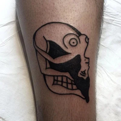 Stefano Piccinato tattoo 020