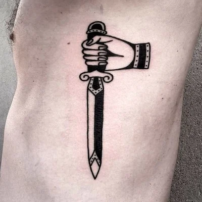 Stefano Piccinato tattoo 022