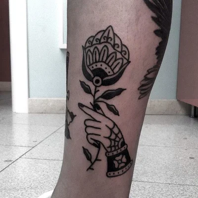 Stefano Piccinato tattoo 026