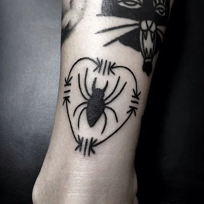 Stefano Piccinato tattoo 027