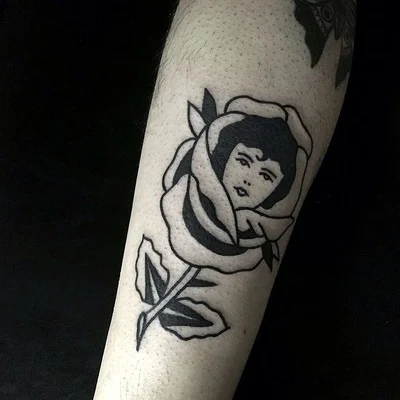 Stefano Piccinato tattoo 028