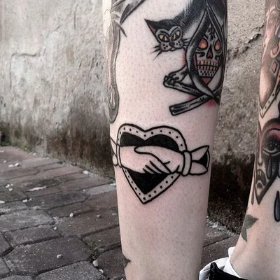 Stefano Piccinato tattoo 047