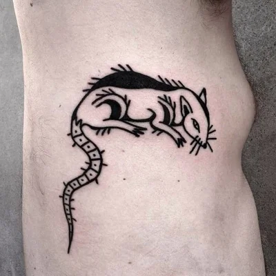 Stefano Piccinato tattoo 049