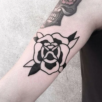 Stefano Piccinato tattoo 050