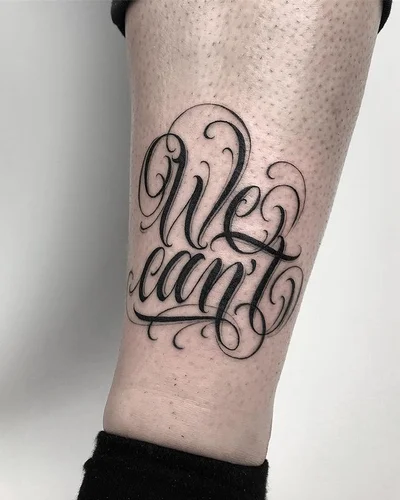 Stefano Cacciatore tattoo 007