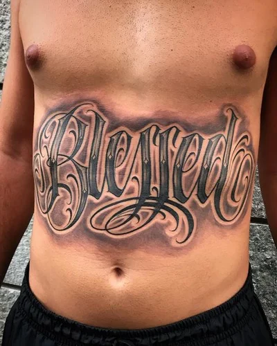 Stefano Cacciatore tattoo 009