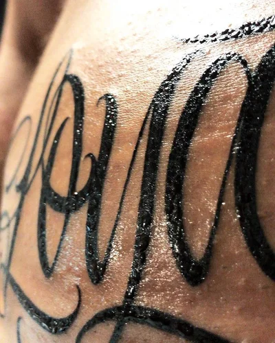 Stefano Cacciatore tattoo 010