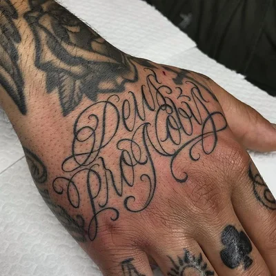 Stefano Cacciatore tattoo 012