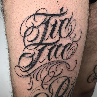 Stefano Cacciatore tattoo 014