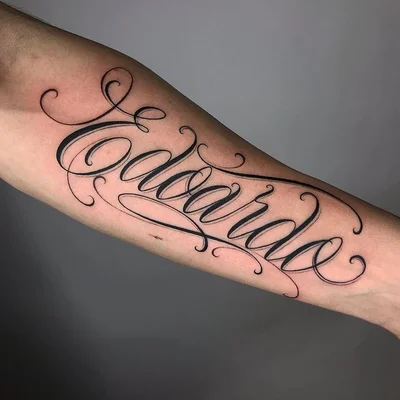 Stefano Cacciatore tattoo 016