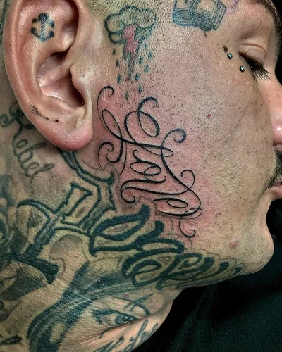 Stefano Cacciatore tattoo 017