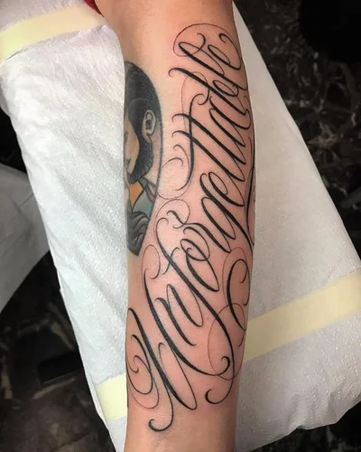 Stefano Cacciatore tattoo 018
